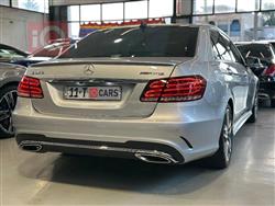 مرسيدس بنز E-Class